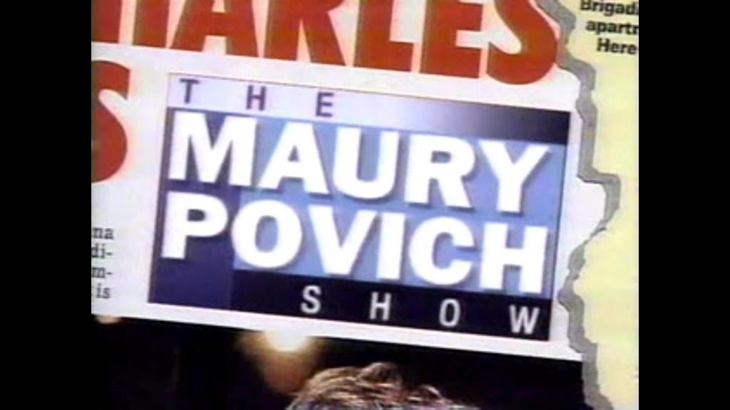The Maury Povich Show