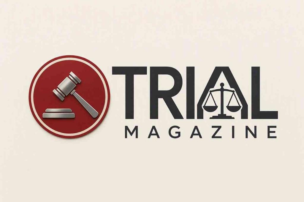 Trial Magazine