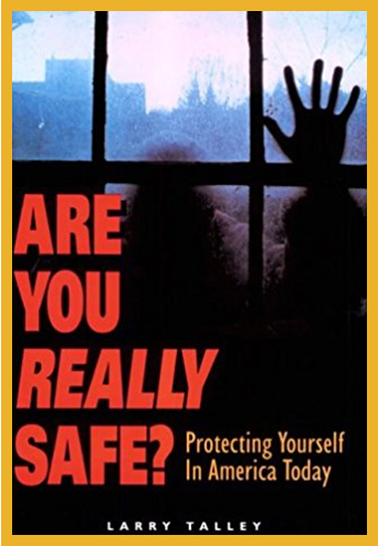 Are You Really Safe? book cover